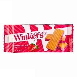 وینکرز ویفر توت فرنگی 45 گرمی